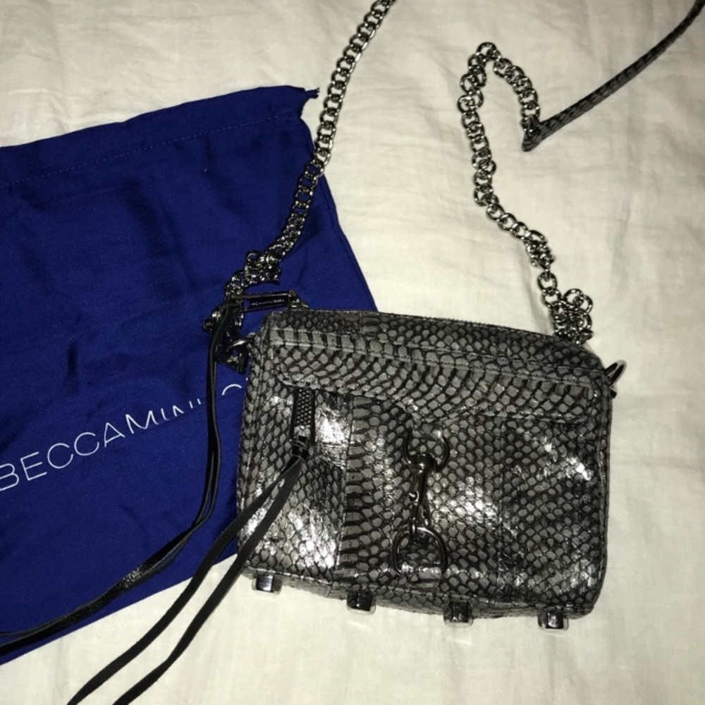 BAG NOT INCLUDED- Rebecca Minkoff Purse